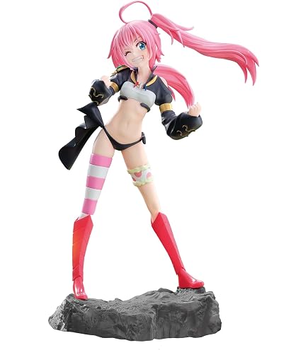 Amazon | 【特典】転生したらスライムだった件 ミリム 1/7 完成品